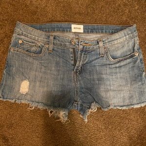 Women’s Hudson shorts